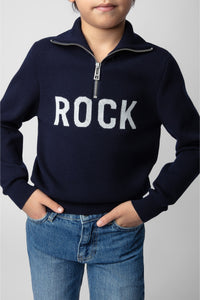 Pull Tim - Dark Blue