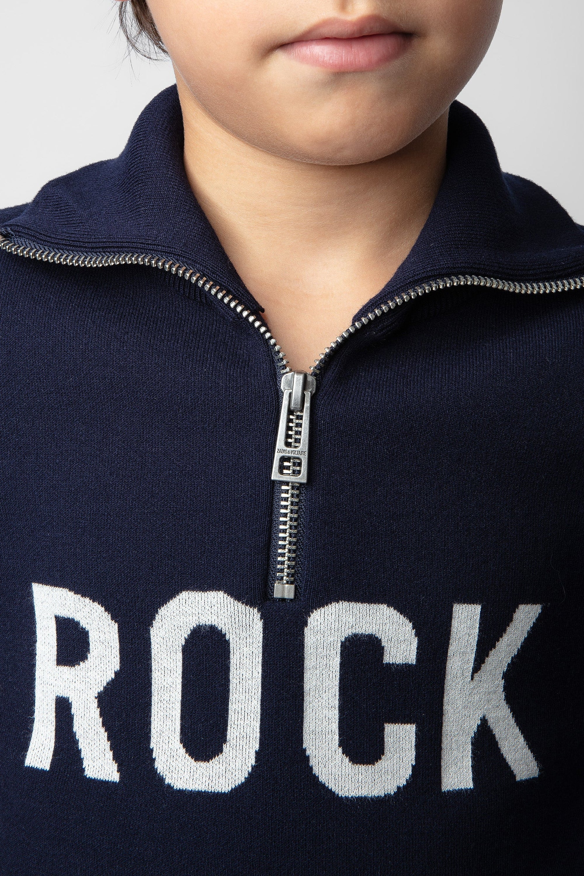 Pull Tim - Dark Blue