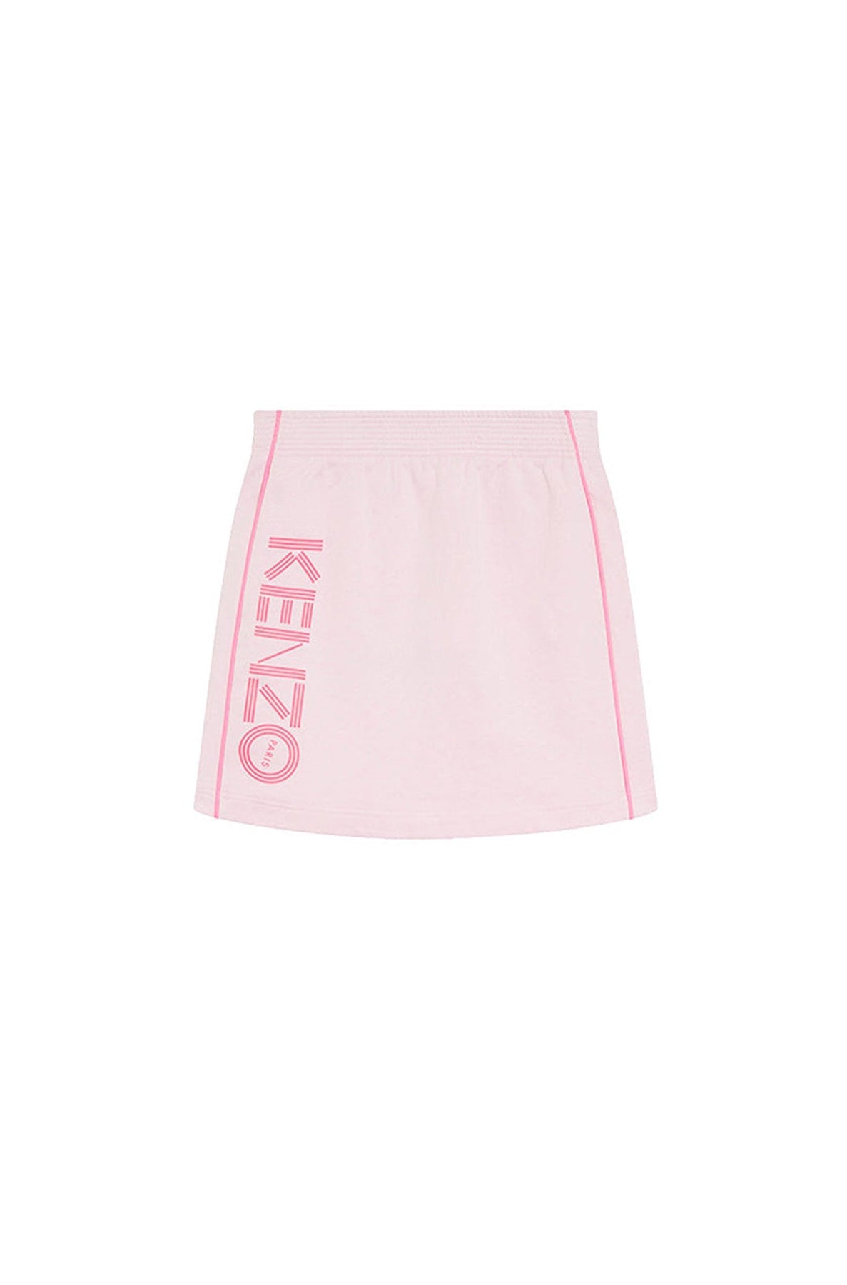Jupe logo Kenzo - Pastel Pink