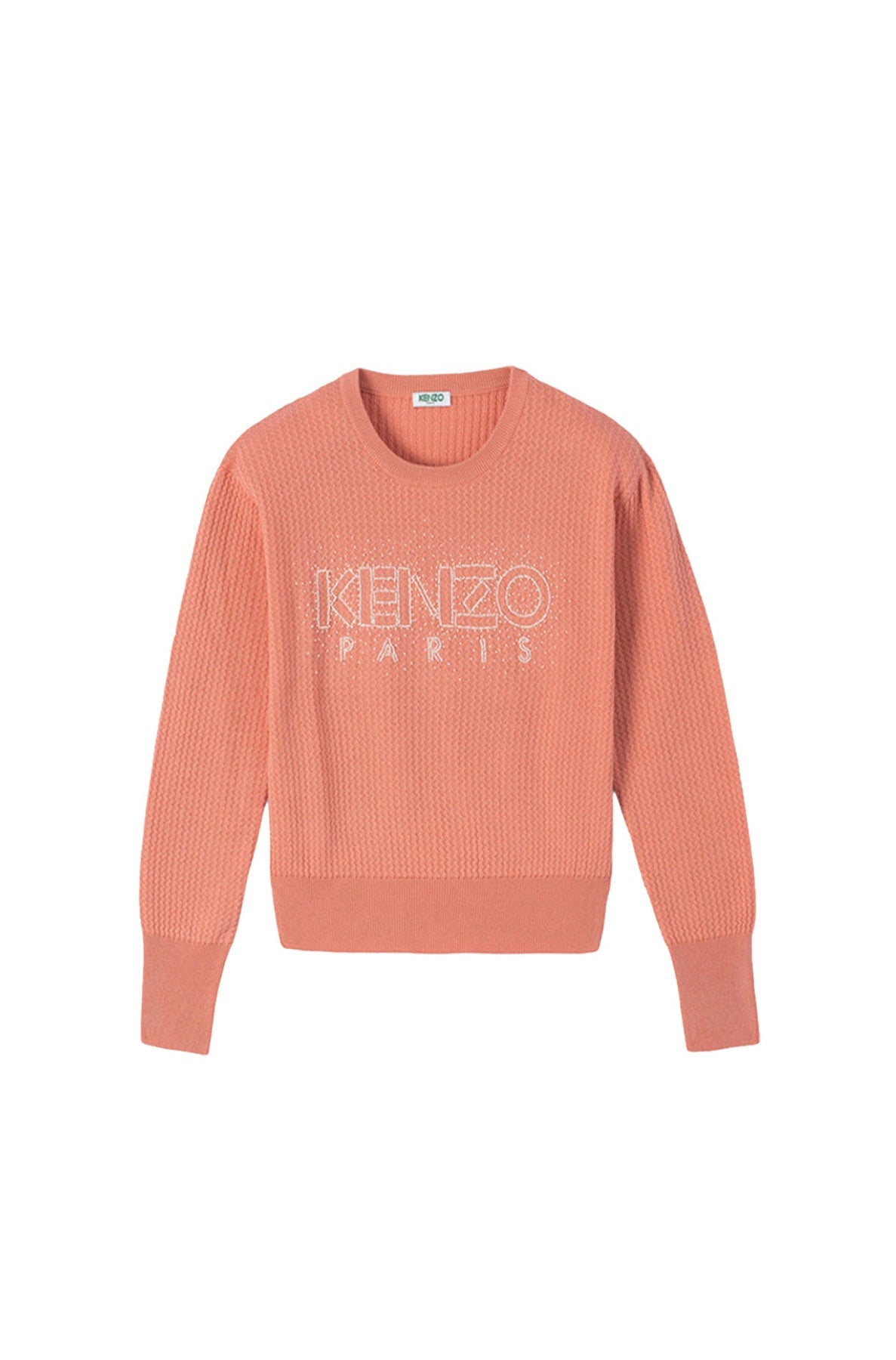 Beaded Kenzo Logo Jumper