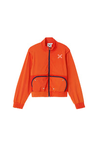 Veste de survêtement zippé Kenzo Sport - Dark orange