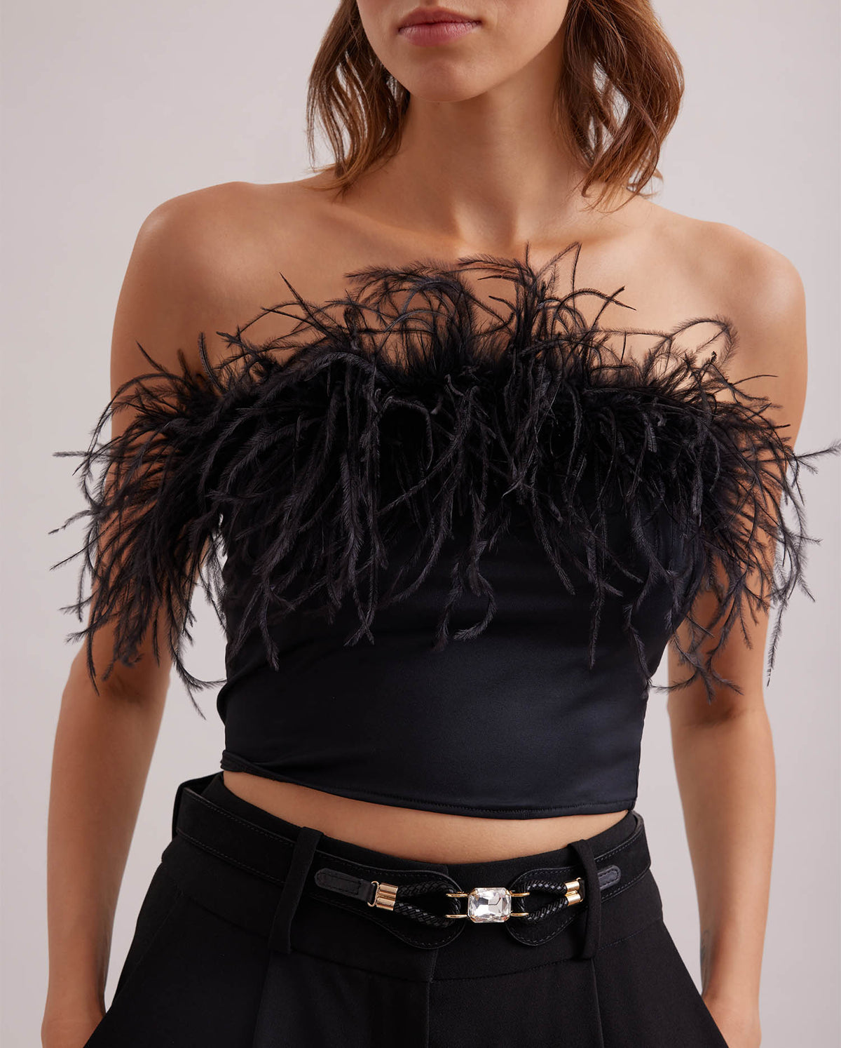 Black / Top Keats