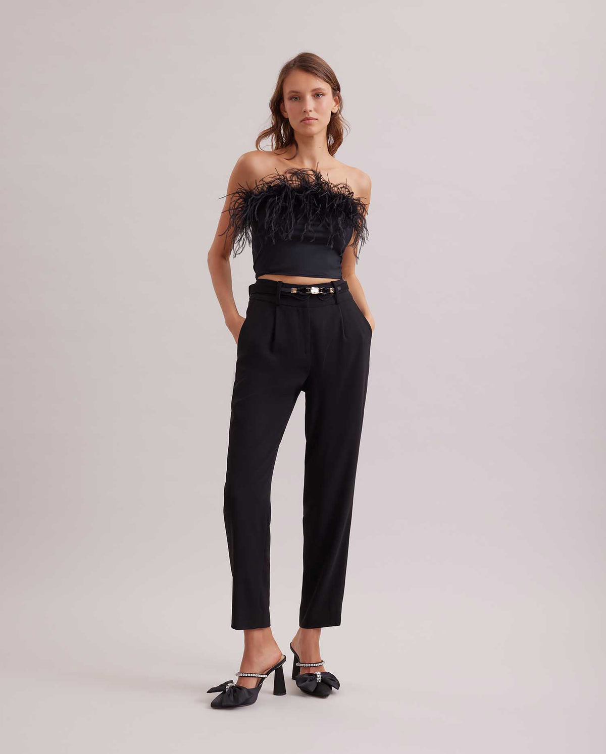 Black / Top Keats