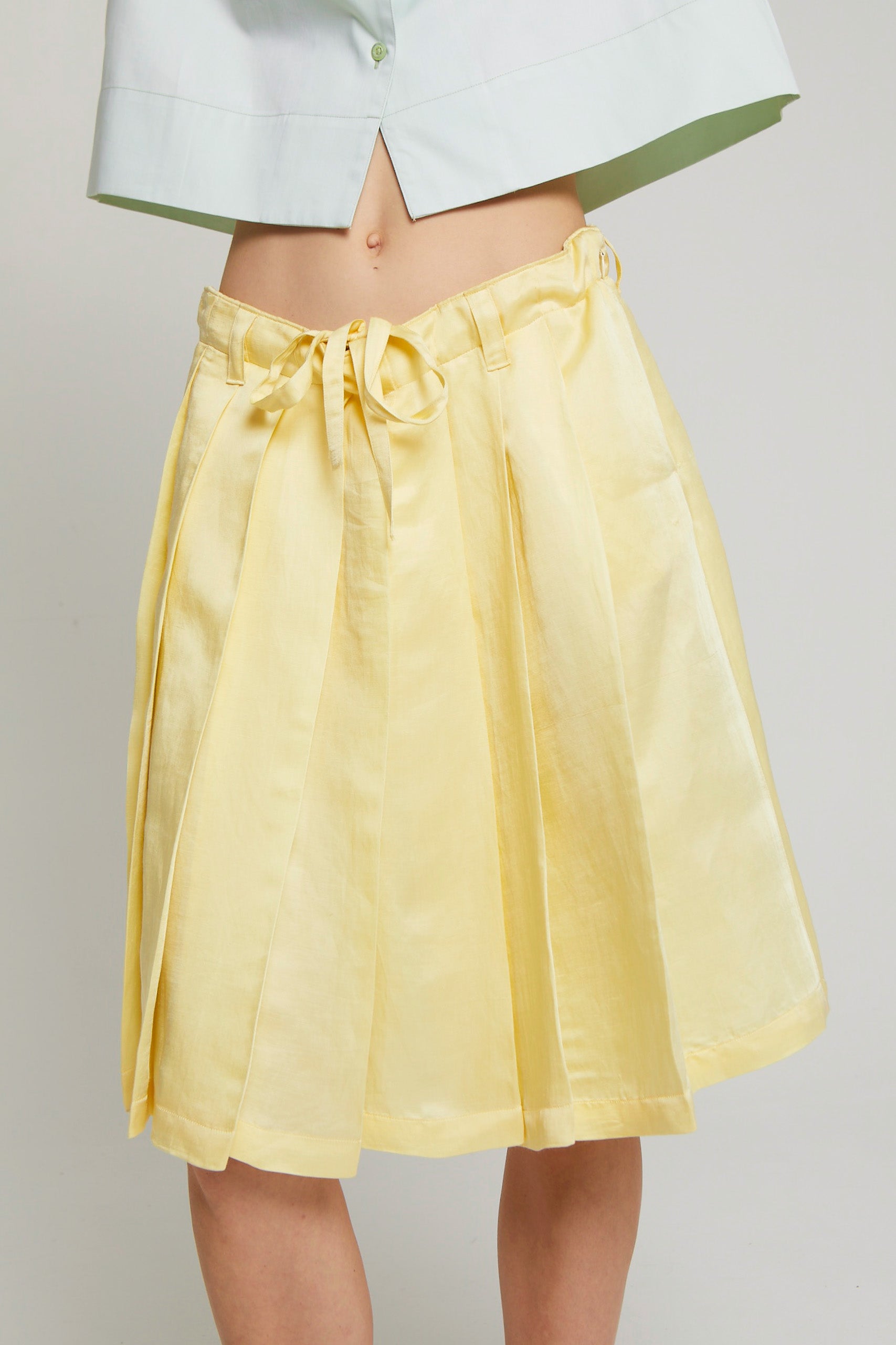 2_69€_WARNING_PINK SKIRT KELLY - Pink