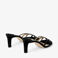ZNO STOCK 0 / Reco 200 BLACK Sandal KELSI 65