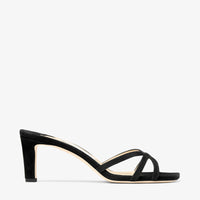 ZNO STOCK 0 / Reco 200 BLACK Sandal KELSI 65