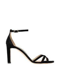 Sandales Kelsi 85 en daim - Black