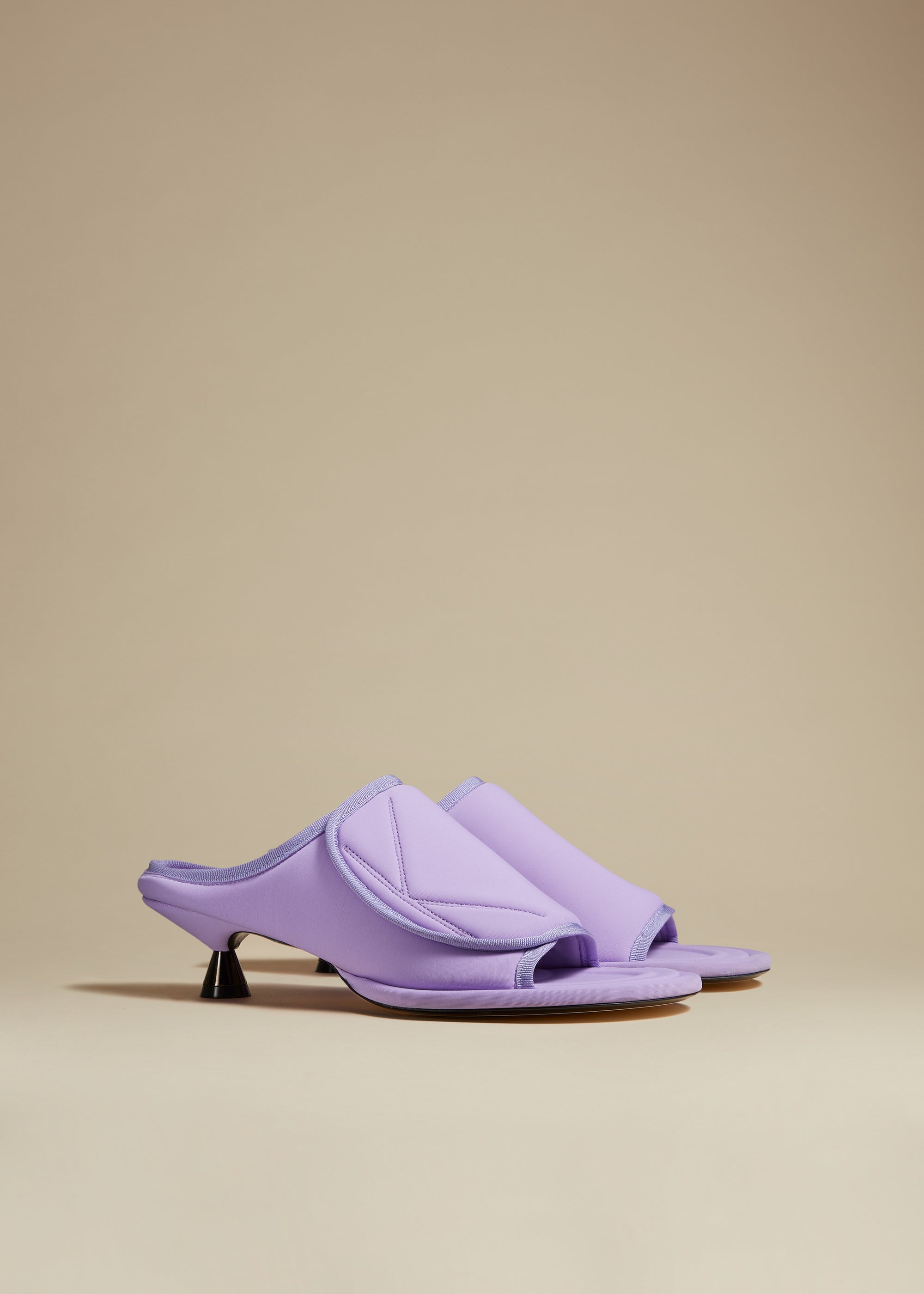 Kenmare sandal - Lavanda