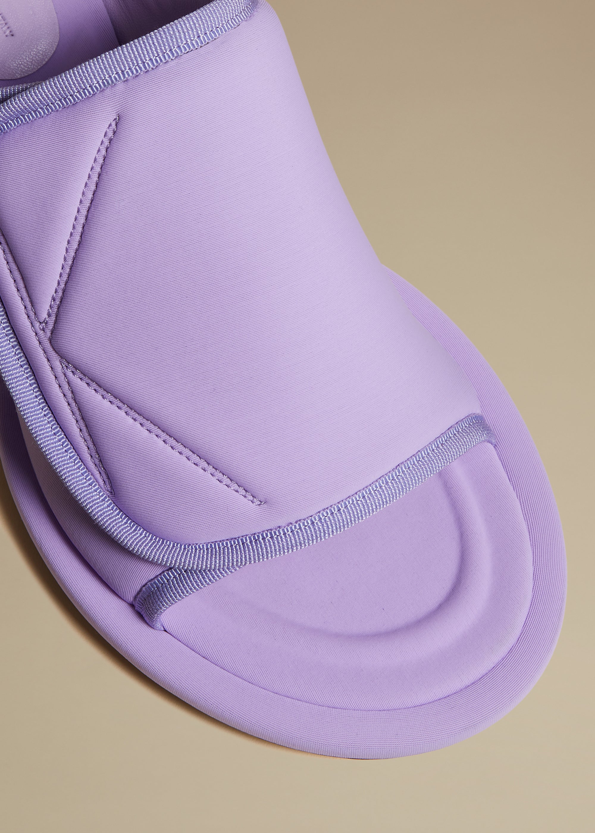 Kenmare sandal - Lavanda