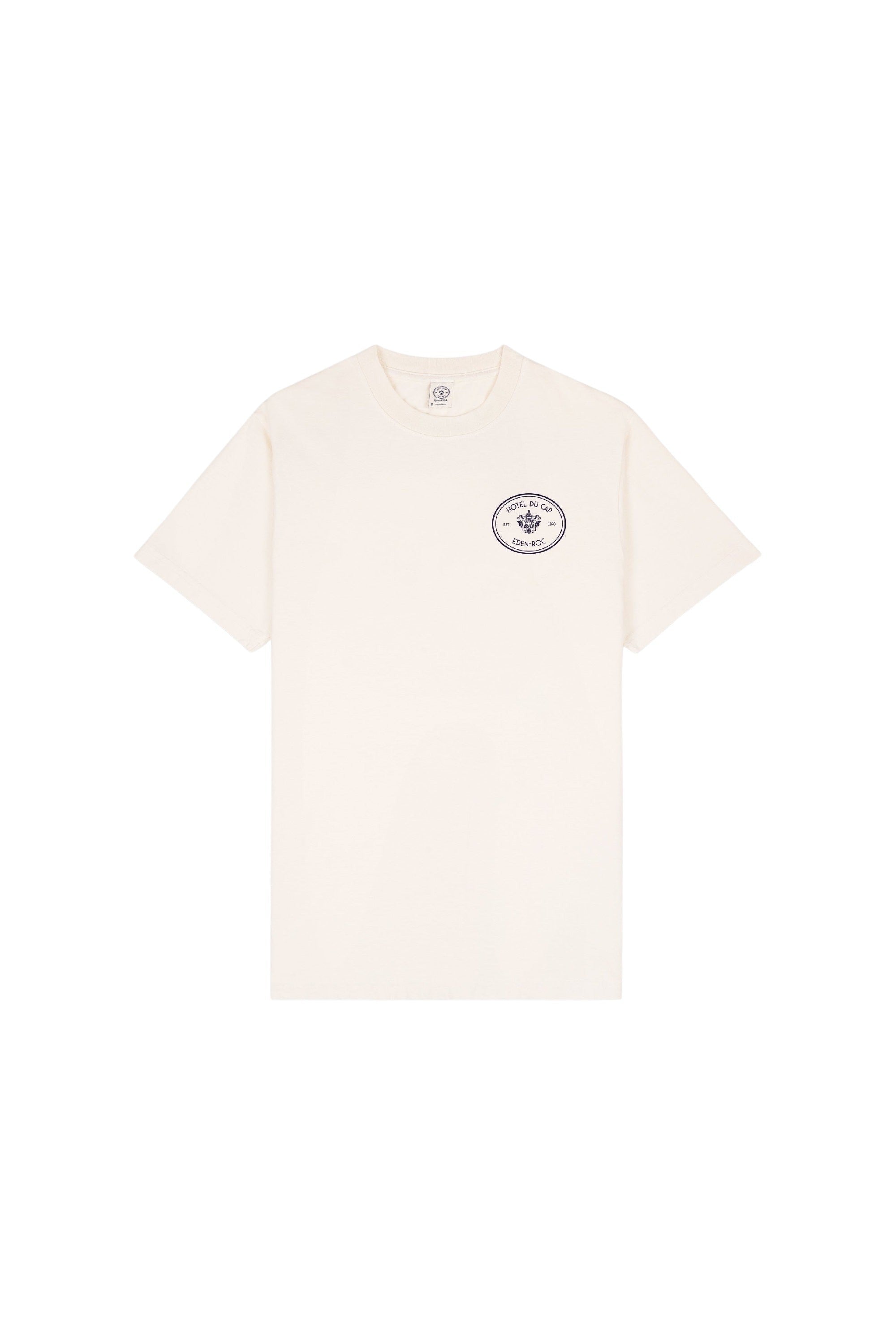 T-shirt Kennedy Crest à impression - Cream
