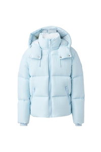 Kent short padded hooded jacket - Air