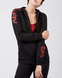 Sweat Kent à manches longues - Black