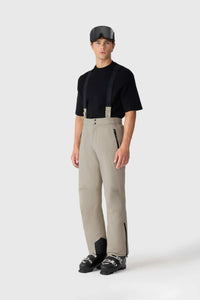 Taupe Men's Snow Pant