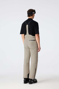 Taupe Men's Snow Pant