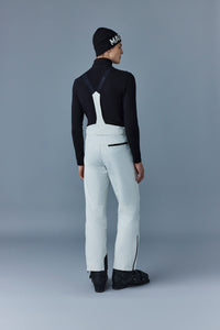 Pantalon de ski Kenyon à bretelles - Porcelain Grey