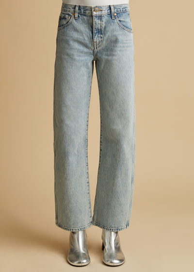 Kerrie jeans - Santa Fe