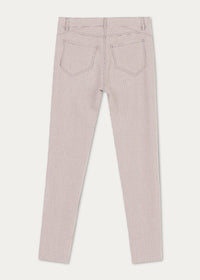 Pantalon pied de poule - Beton