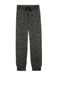 Pantalon Steevy en laine - Kaki