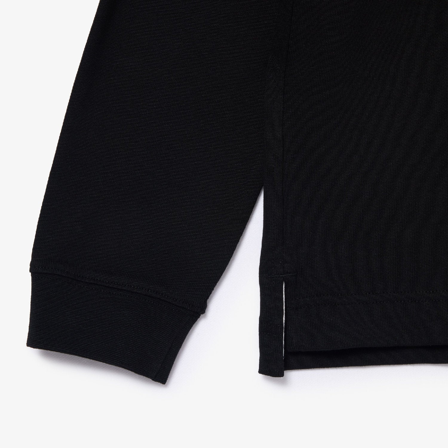 Casual jumper with logo - Black & Crescent