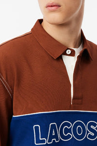 Casual jumper with logo - Myrrhe & Sphere