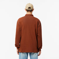 Casual jumper with logo - Myrrhe & Sphere