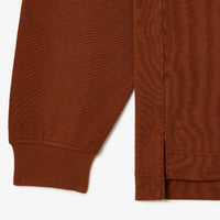 Casual jumper with logo - Myrrhe & Sphere