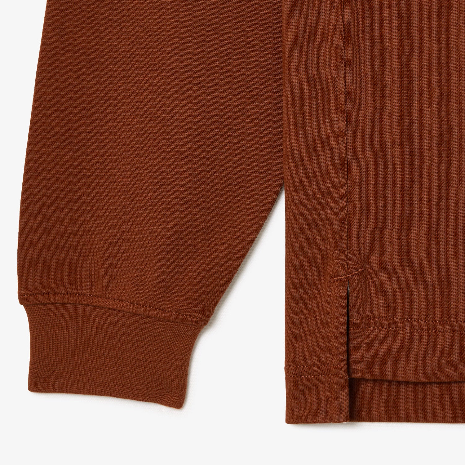 Casual jumper with logo - Myrrhe & Sphere