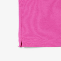 Sweatshirt à col chemise - Malva