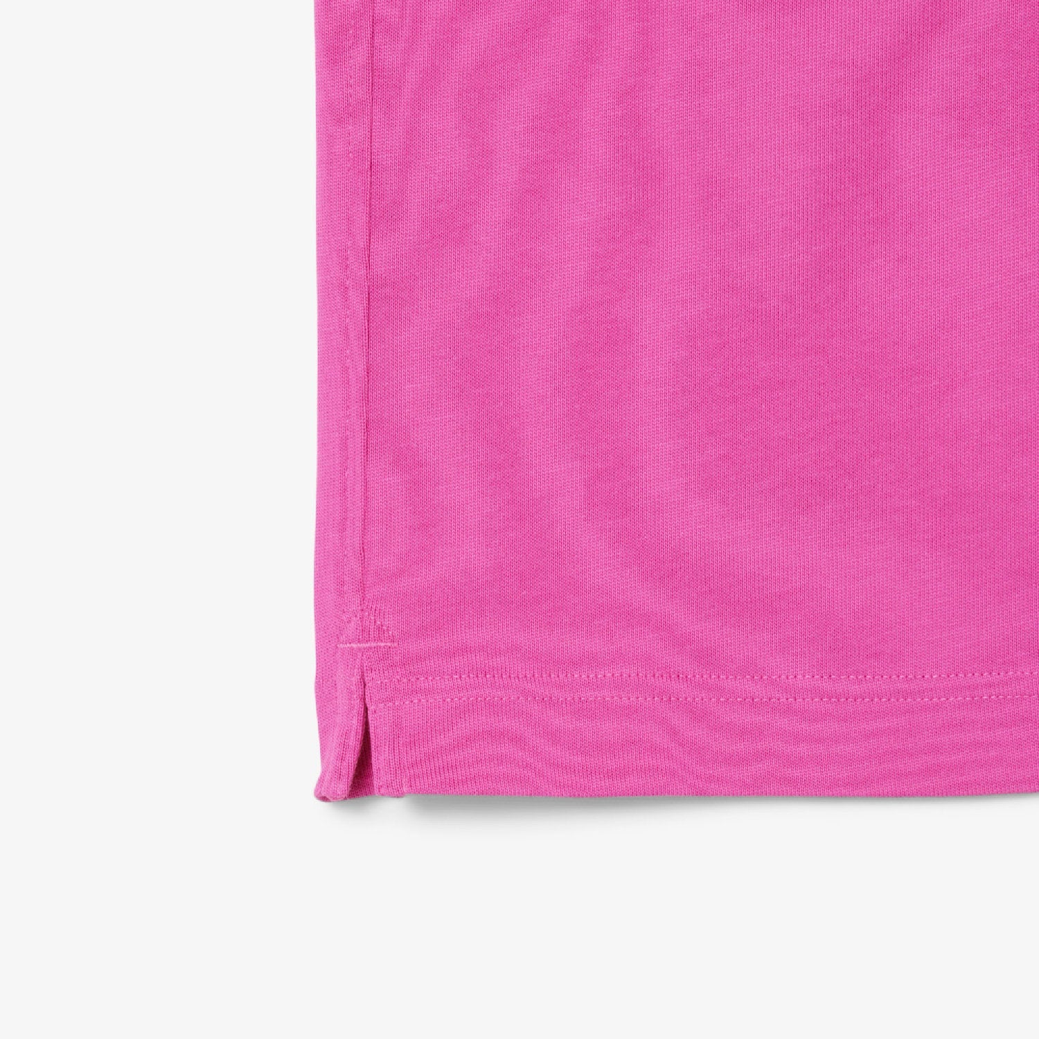Sweatshirt à col chemise - Malva