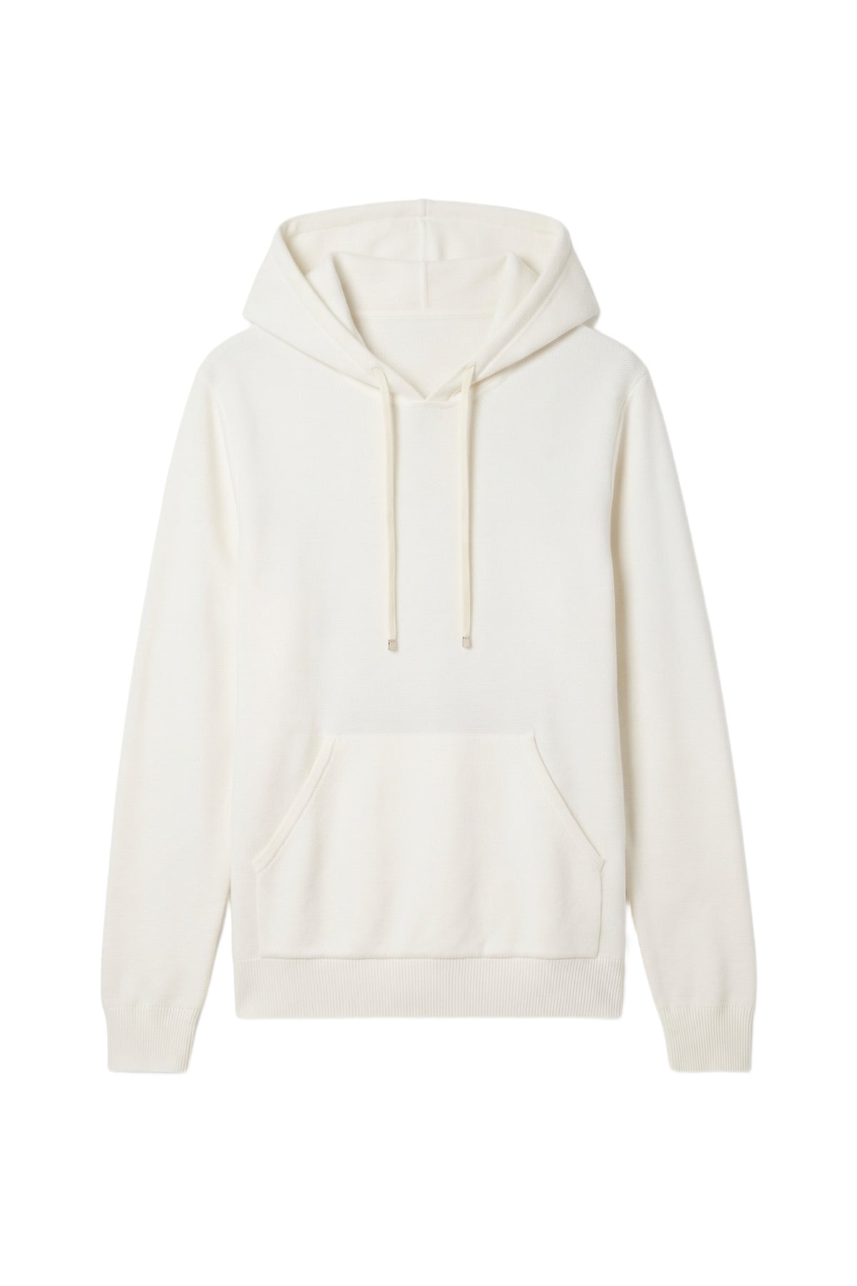 Pull tricot en laine - Blond Fawn