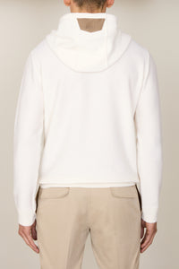Pull tricot en laine - Blond Fawn