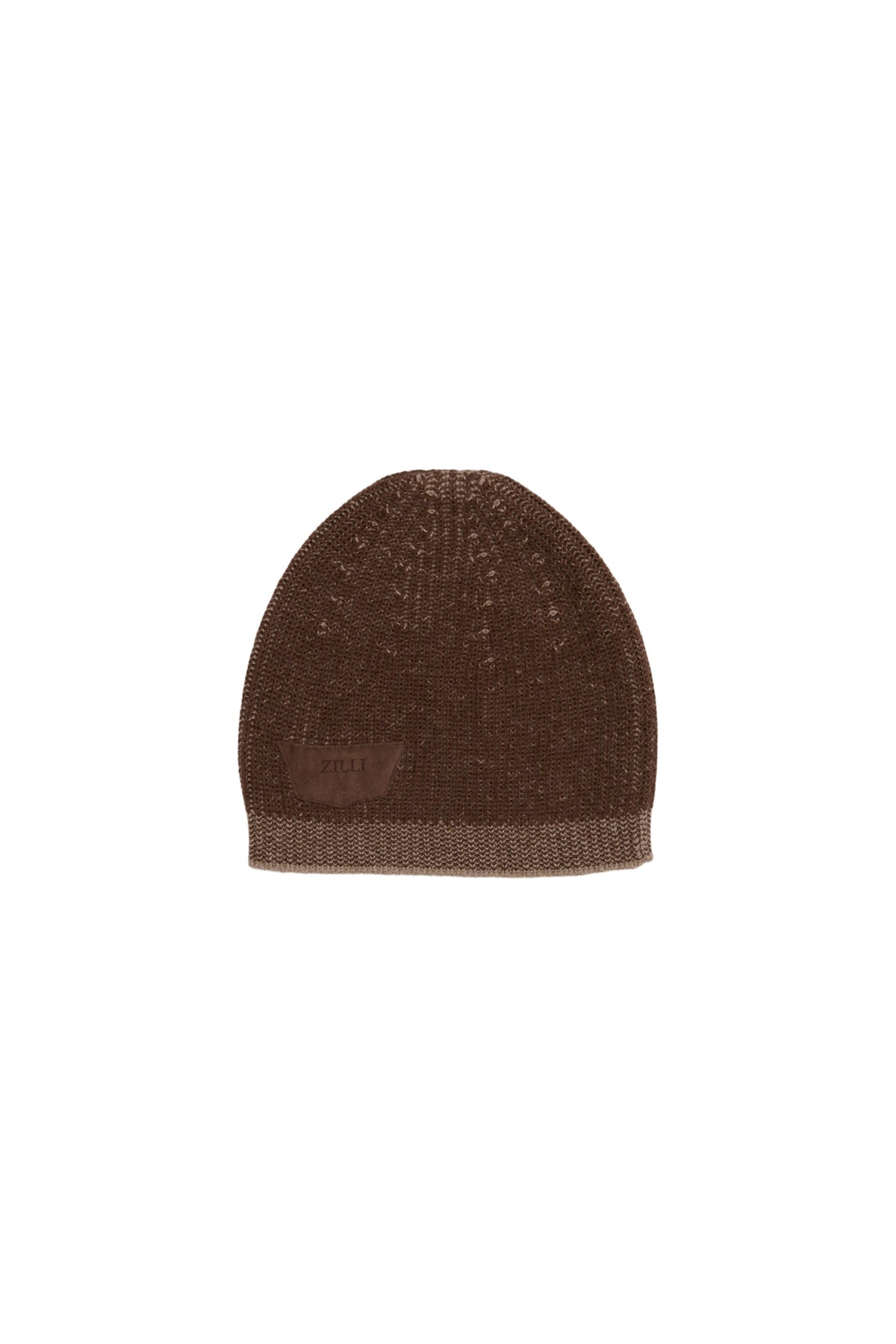 Bonnet en laine - Whiskey