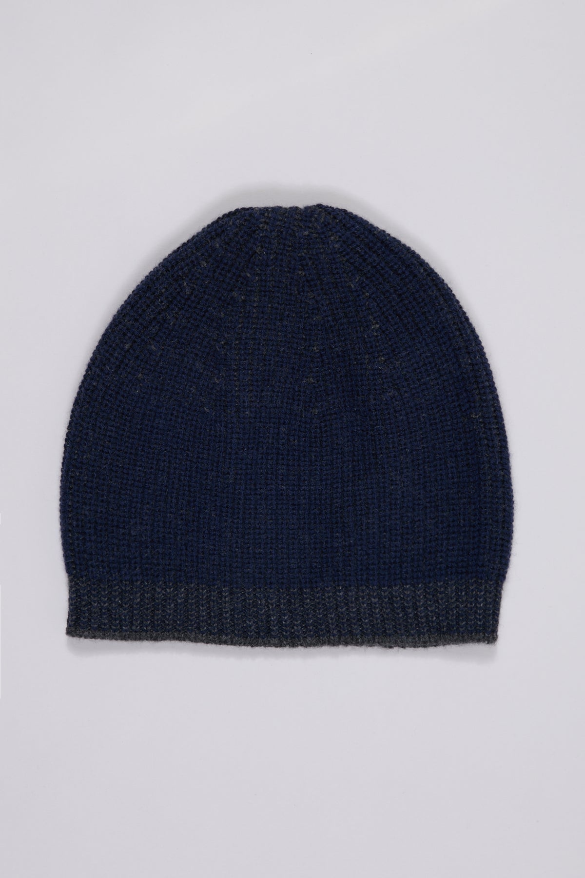 Bonnet en laine - Dark Navy