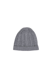 Bonnet en laine - Soft Grey