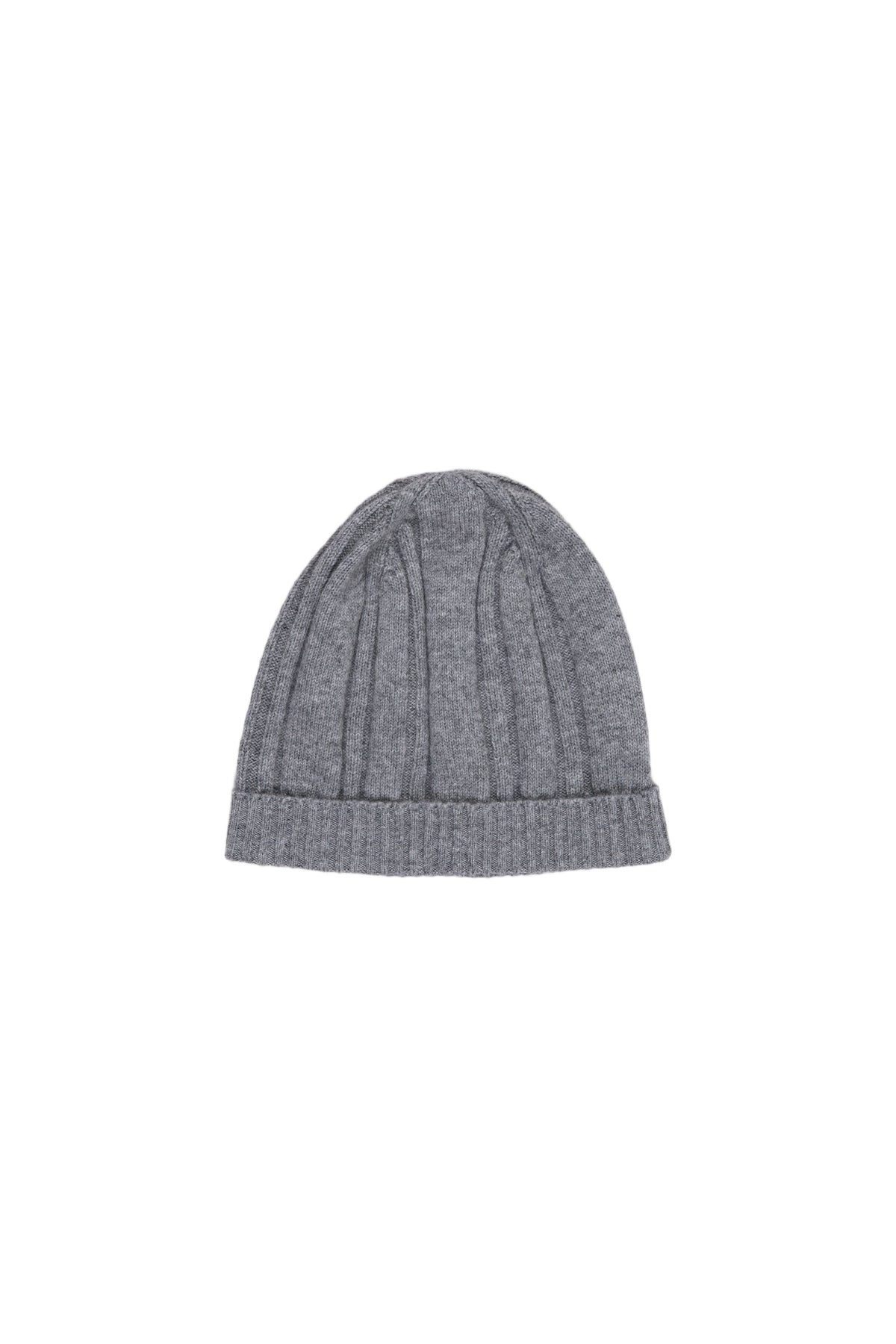 Bonnet en laine - Soft Grey
