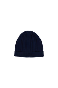 Bonnet en laine - Dark Navy