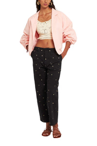 PINK KIM JACKET
