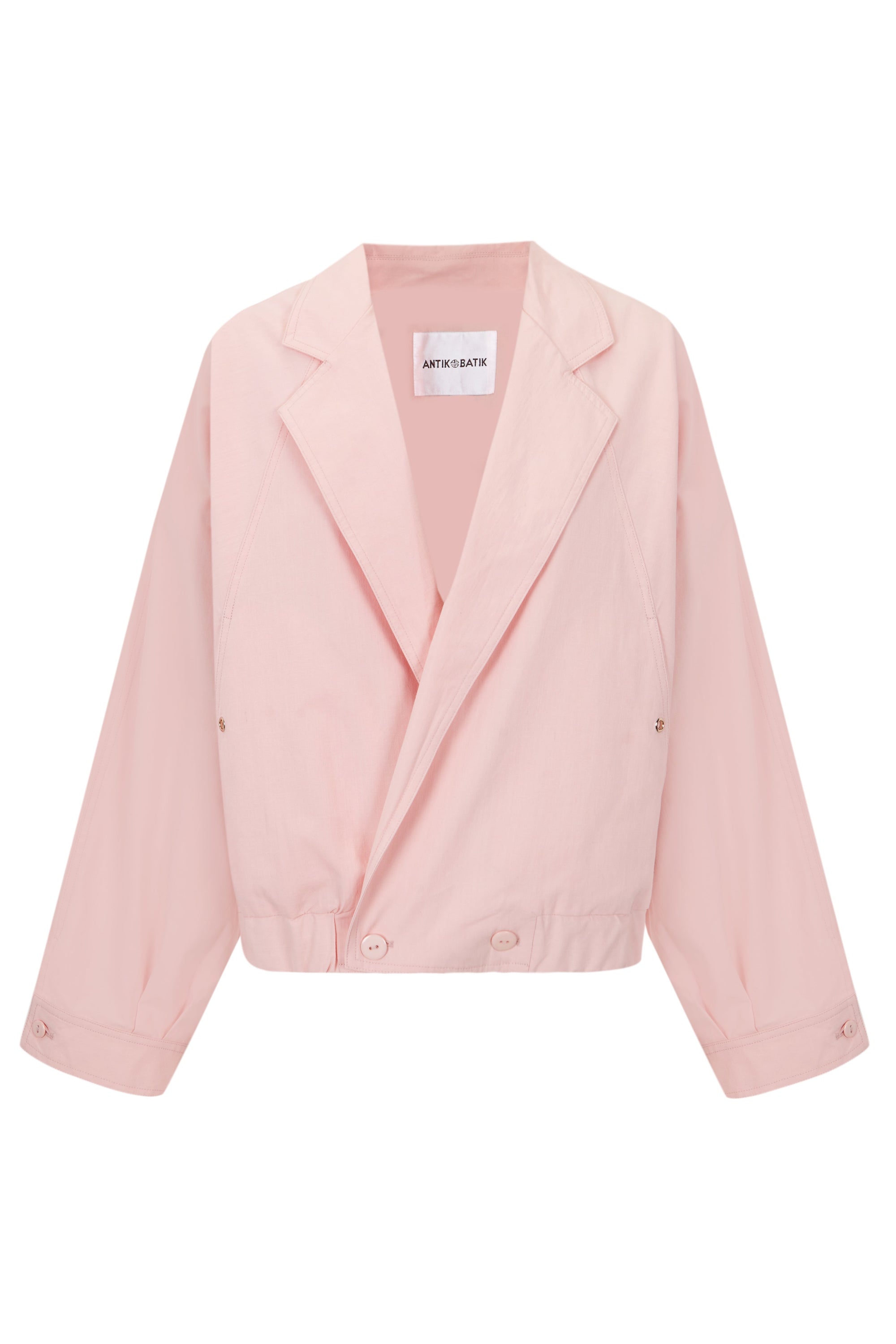 PINK KIM JACKET