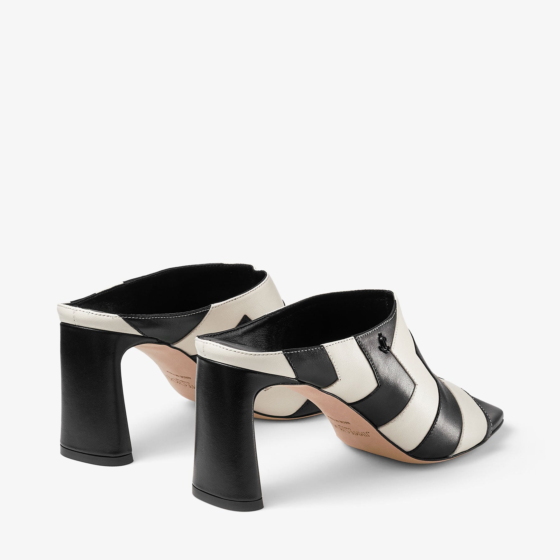 ZNO STOCK 0 / Reco 200 BLACK/LATTE Sandal KINLEY 75
