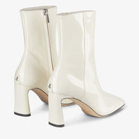 Bottines Kinsey 75 en cuir - Latte