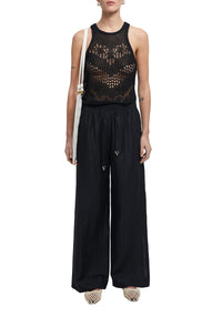 Débardeur Kismet sans manches - Black