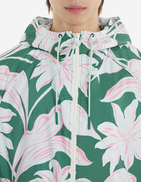 Maison Kitsuné x Hotel Olympia Windbreaker Jacket - Multico Design