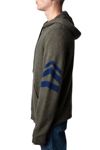 ZHORS LIGNE KAKI CLASH WS ARROW