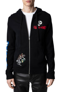 ZHORS LIGNE NOIR CLASH LC CORE CHO