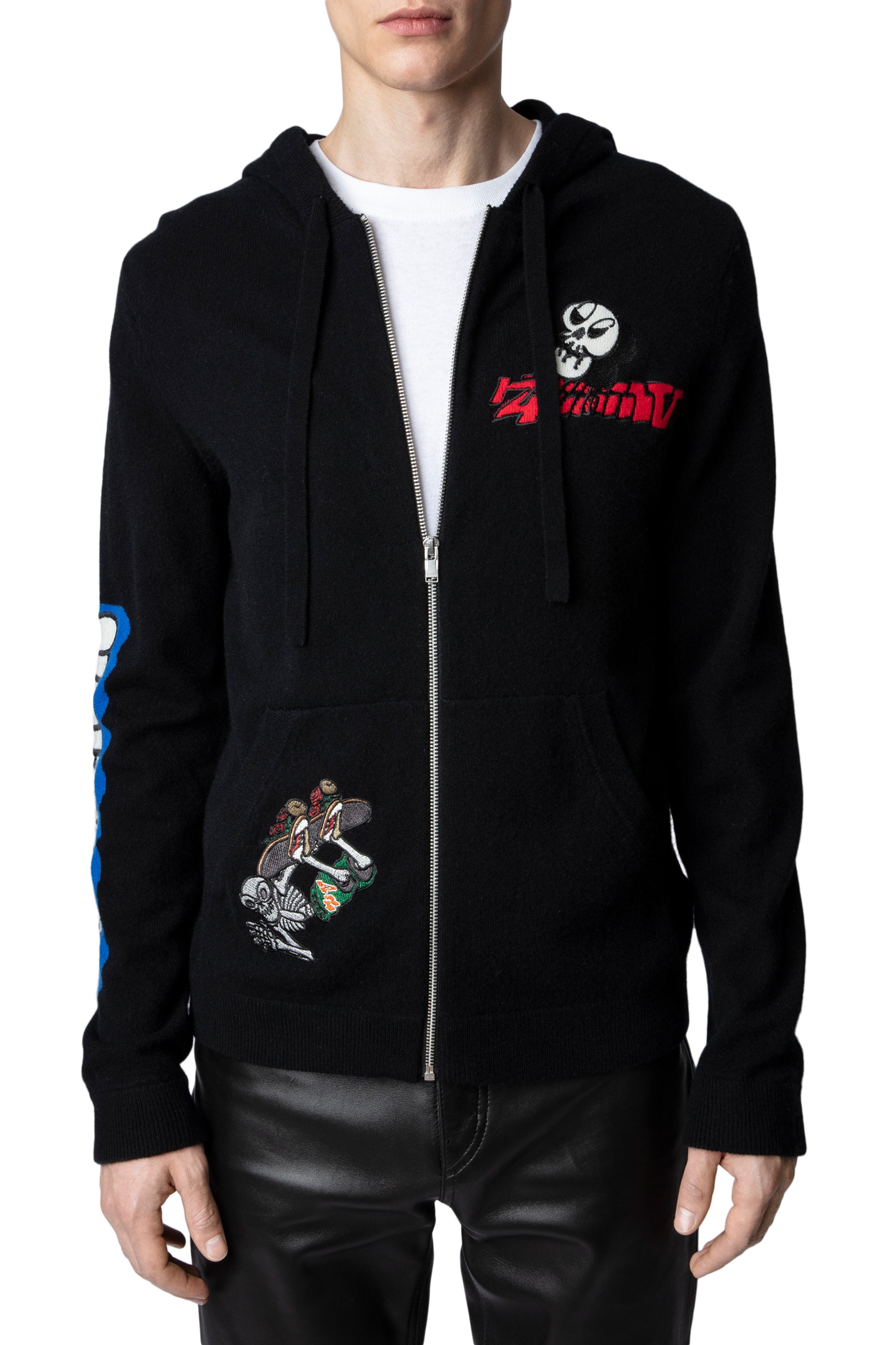 ZHORS LIGNE NOIR CLASH LC CORE CHO