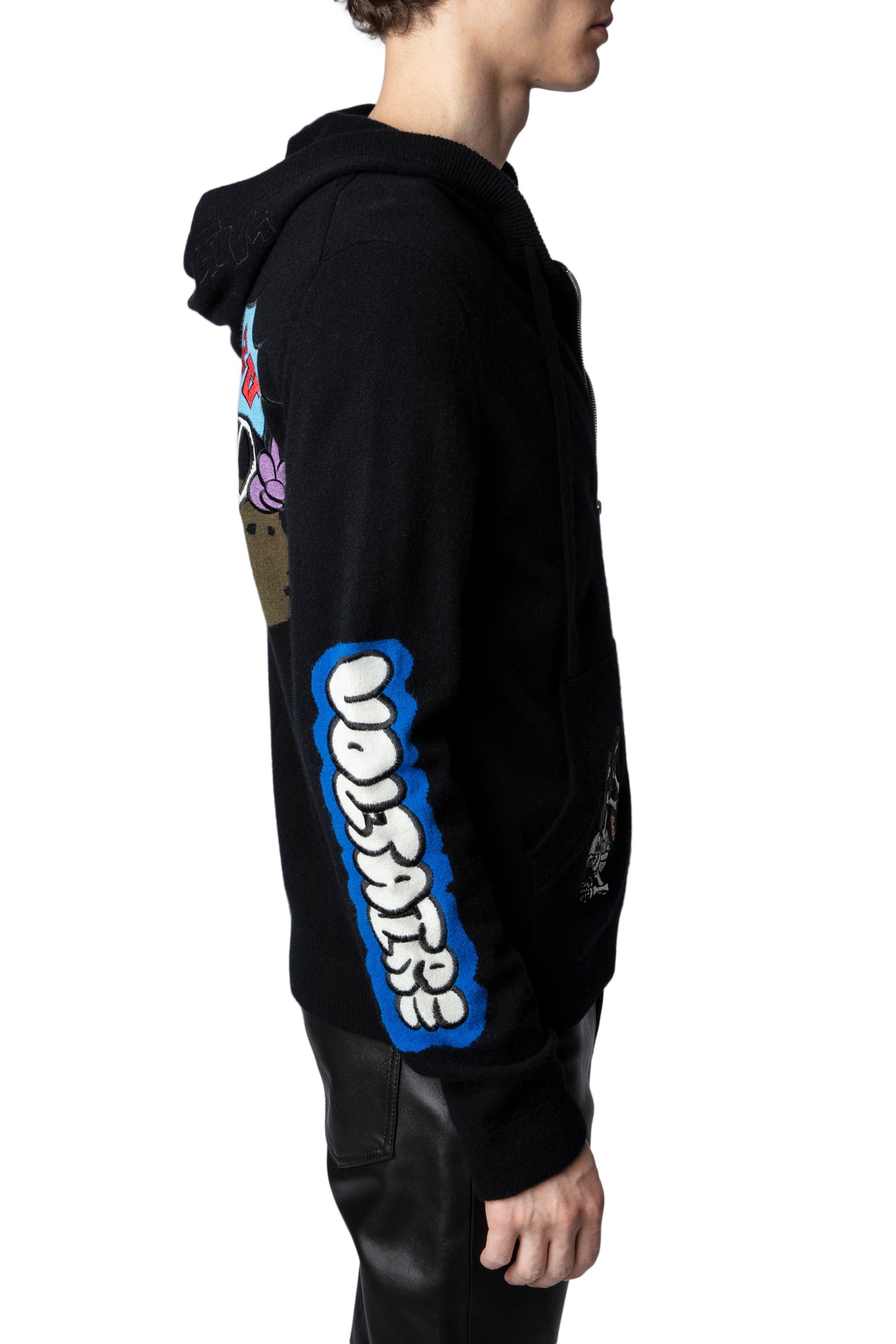 ZHORS LIGNE NOIR CLASH LC CORE CHO
