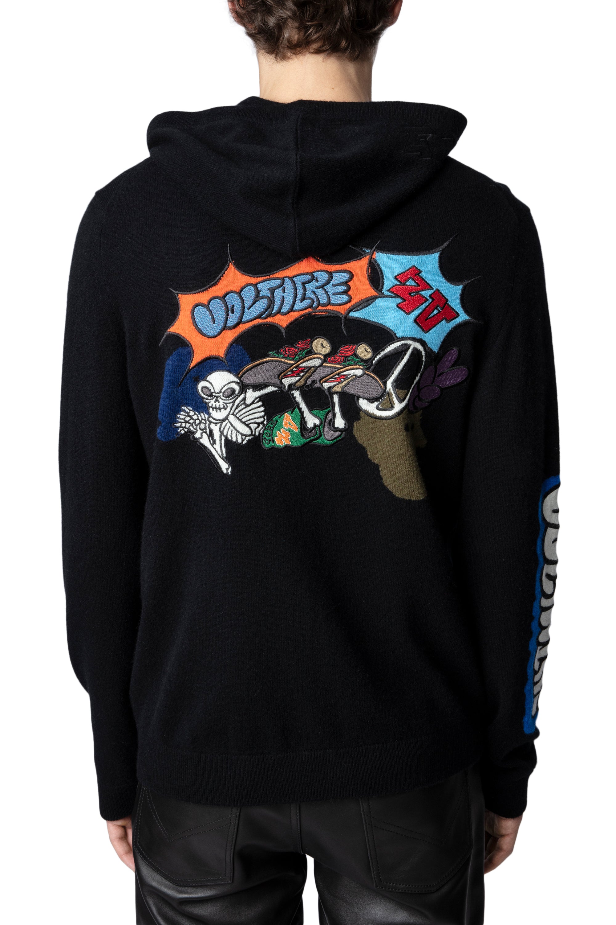 ZHORS LIGNE NOIR CLASH LC CORE CHO