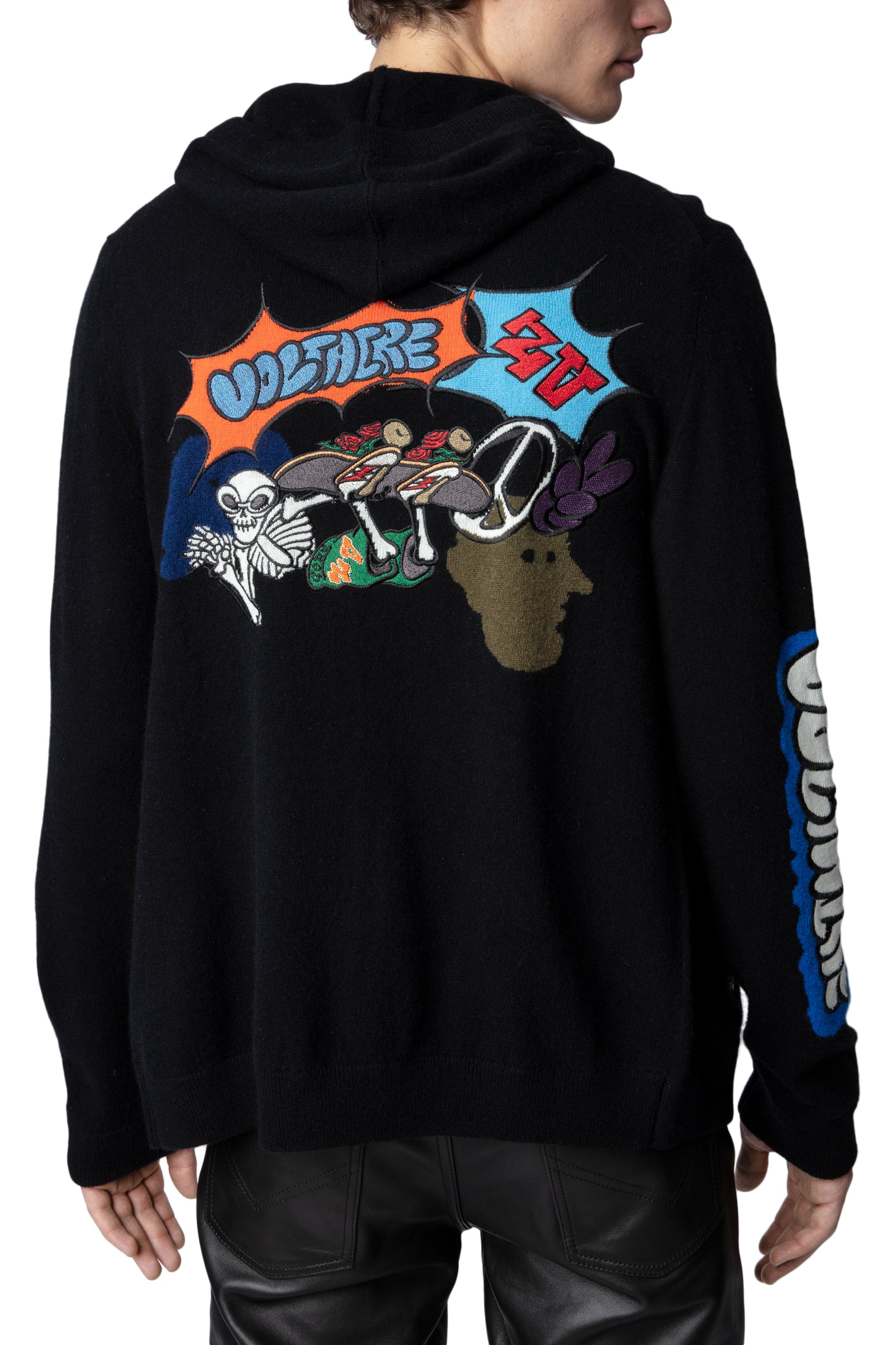 ZHORS LIGNE NOIR CLASH LC CORE CHO