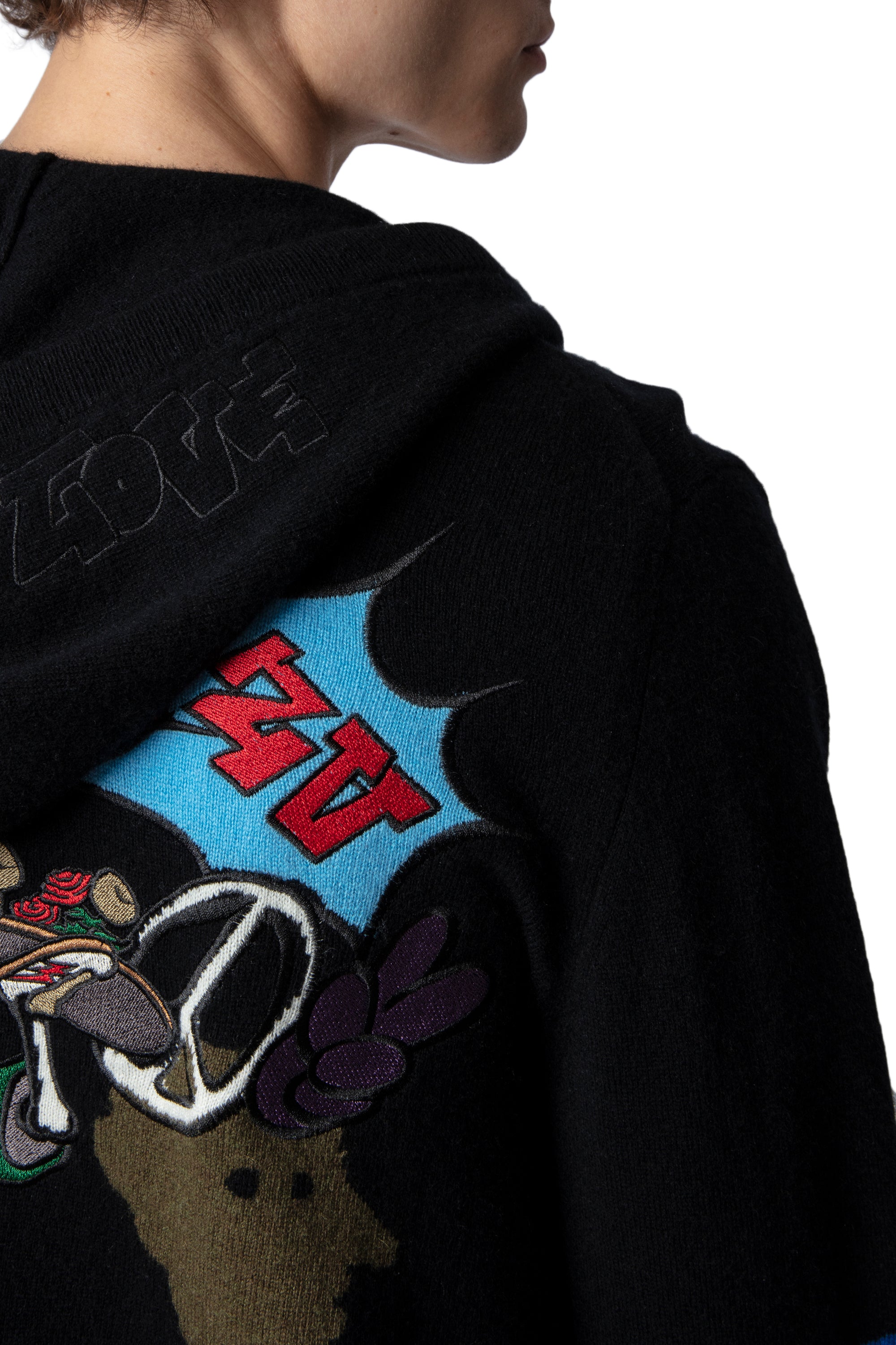 ZHORS LIGNE NOIR CLASH LC CORE CHO