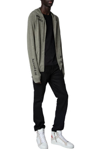 Cardigan Clash en laine - Trellis